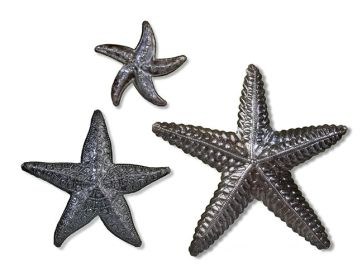 Patio Garden Sea Stars