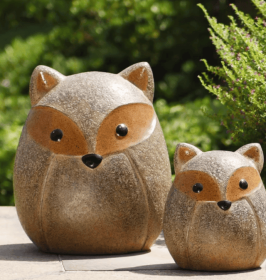 Garden Statue, 2-pack